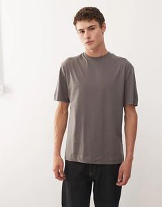 Футболка COLLUSION угольного цвета