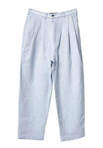 Брюки светло-голубого цвета Camiel Fortgens, светло-голубой