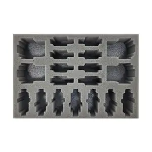 LLegions Imperialis 4 Baneblade 8 Leman Russ 7 Пенный поднос Малкадора (BFS-1.25), Battle Foam - Games Workshop - Warhammer 40,000 - Assorted