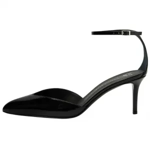 Туфли-лодочки из кожи Alenee Giuseppe Zanotti, Original Shoe Box Included