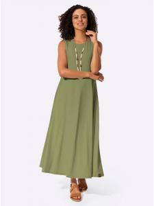 WITT WEIDEN Летнее платье из тростника