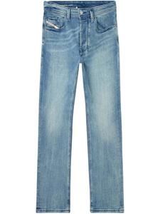 Джинсы Diesel прямого покроя, синий