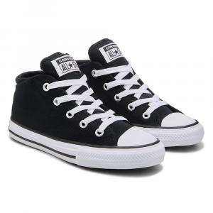 Детские кеды Converse chuck taylor all star madison mid sneaker little kid, black