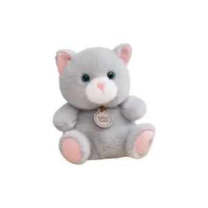 Милый плюшевый питомец пингвин, высота 15 см PUDOWRABBIT