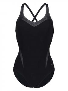 Купальник Arena Shape-Badeanzug Isabel, черный