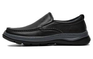 Кроссовки мужские Lifestyle Shoes Men Low-Top Black Mellen