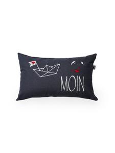 Наволочка Moin, темно-синего цвета SCHIETWETTER