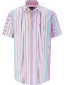 Рубашка на пуговицах классического кроя BABISTA Melor, белый