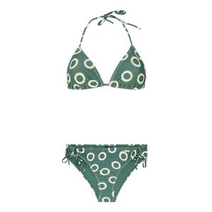 PROTEST Женщины в бикини протестуют против прически