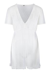 LingaDore Пеньюар в цвете Off White