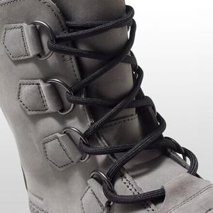 Ботинки женские SOREL Caribou зимние с мехом, серый