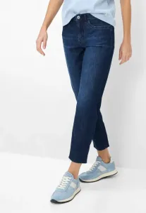 Джинсы прямого кроя style carola Brax, Used Dark Blue