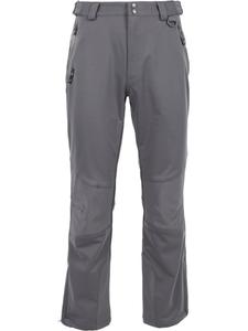 Тканевые брюки DLX, серый