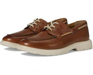 Мужские лодочники Frye Connor Boat Shoes, Caramel