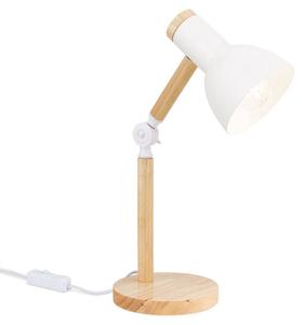 Настольная лампа Orion Leuchten ANIKA, белый