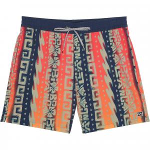 Мужские шорты для плавания Sundays Layback 17 дюймов Billabong, Fade