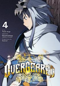 Overgeared, Vol. 4 (Ize Press)