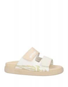 Сандалии Enterprise Japan, бежевый