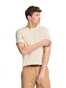 Polo Club Рубашка бежевого цвета