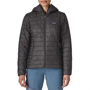 Толстовка Nano Puff Hoodie - женская Patagonia, Black