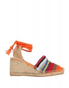 Эспадрильи Apepazza, оранжевый