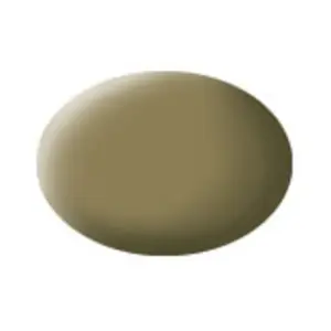 Оливково-коричневый Мэтт, Paints - Aqua Color (Revell)