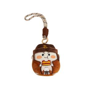 Приключенческий Douzi Building Outdoors Collaboration культурный креатив кукла плюшевый кулон высота 9-15см CozyWorld