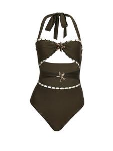 Купальник South Beach, хаки