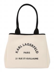 Karl Lagerfeld Покупатель в белом