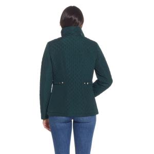 Женская стеганая куртка Gallery с боковыми хлястиками Gallery