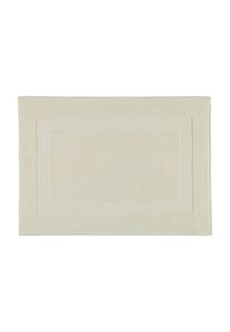 Бежевые банные коврики Comtesse Natur-Jasmin - 20 Rhomtuft