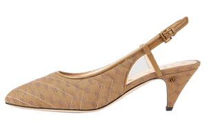 Gucci Женские туфли на высоком каблуке