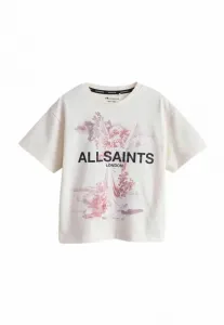 Футболка прямого кроя с графическим принтом Smallsaints, White Guardian