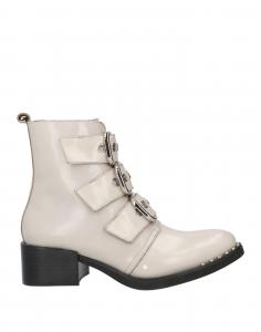 Ботильоны Jeffrey Campbell, светло-серый