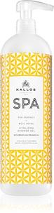 Гель для душа Kallos Spa, 1000 ml