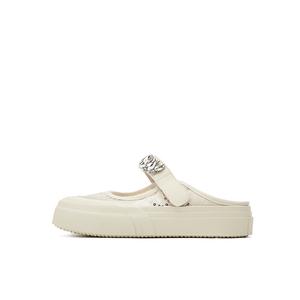 Мюли DAPHNE Closed Toe Slippers Women's