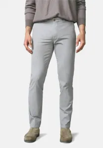 Брюки чинос m5 move стандартного кроя Meyer, Grau