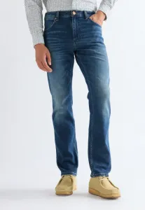 Прямые джинсы гринсборо Wrangler, Blau