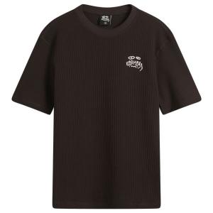 Футболка Rive gaufre Karma8A, коричневый