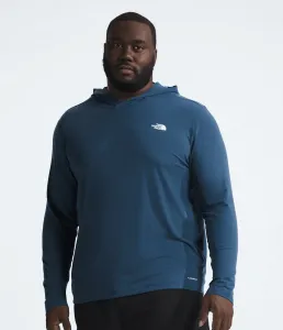 Мужская толстовка с капюшоном Big Adventure Sun The North Face, Shady Blue