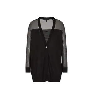 Кардиган Armani Exchange XW001327_AF13781, черный