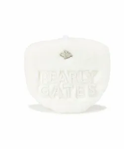 Чехол для клюшки-паттера "Молоток" (унисекс) Pearly Gates, цвет White