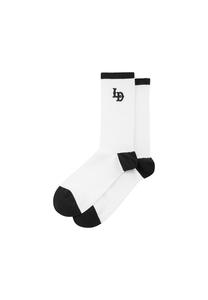 Носки Les Deux UNISEX 2 PACK, Black