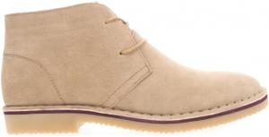 Мужские замшевые ботинки-казаки Propét Findley, коричневый