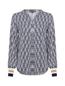 Блуза Franco Callegari, marine blue