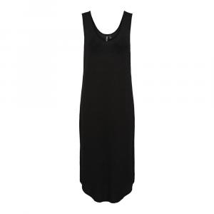 Платье миди Pieces Billo, черный