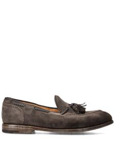 Premiata 32056 замшевые мокасины, коричневый