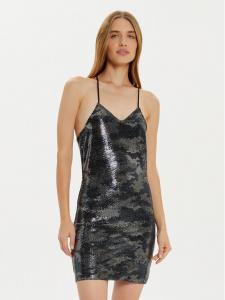 Коктейльное платье узкого кроя Noisy May, черный