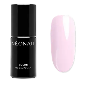 Лак для ногтей color Neonail, french pink medium, объем 7.2 мл