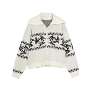 ELLE Кардиган женский Ecru Moderate